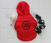 Funny Dog Shirt | Stud Muffin Design for Cute and Playful Pets