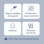 Funny Dog Shirt for Halloween | Help with Separation Anxiety in Pets