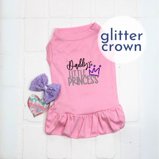 Pink Dog Dress - Perfect Dog Dad Gift for Father's Day Celebration