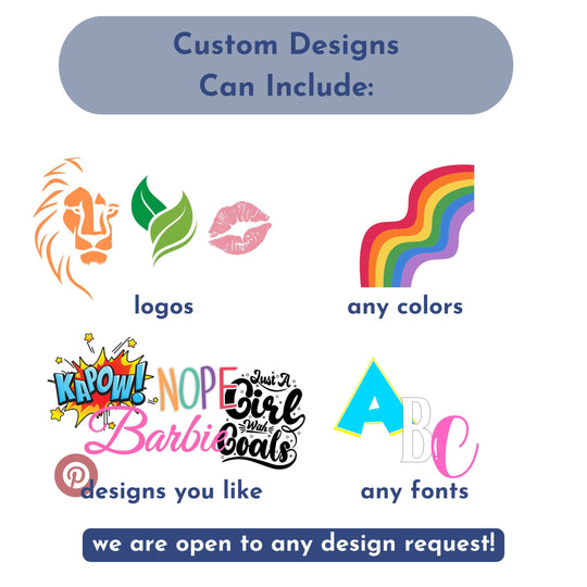 Red Custom Dog Shirt - Personalized for Business Logo or Pet Apparel