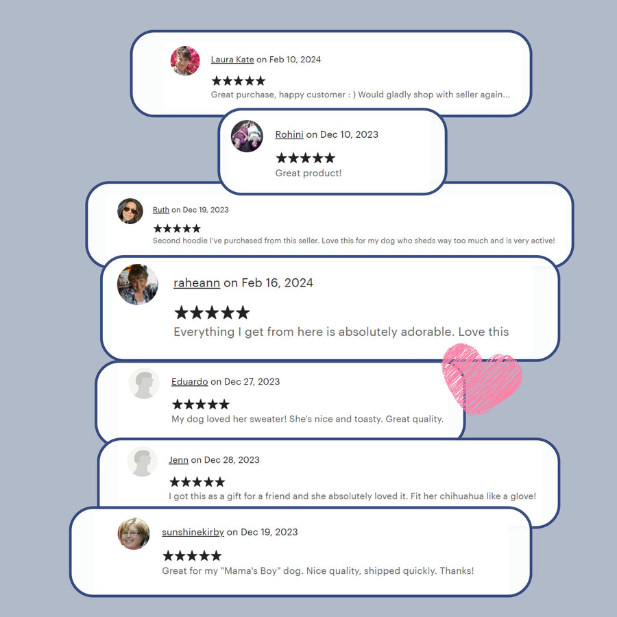 Sibling Cat Bandana for New Pup - Reveal Idea for Dog Mom Gift