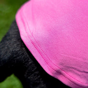 Sister Dog Shirt in Pink - Sibling Pet Tank for Girl Dogs