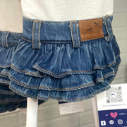 Small Dog Outfit for Daddy's Girl - Pink Chenille Heart Patch Pet Apparel