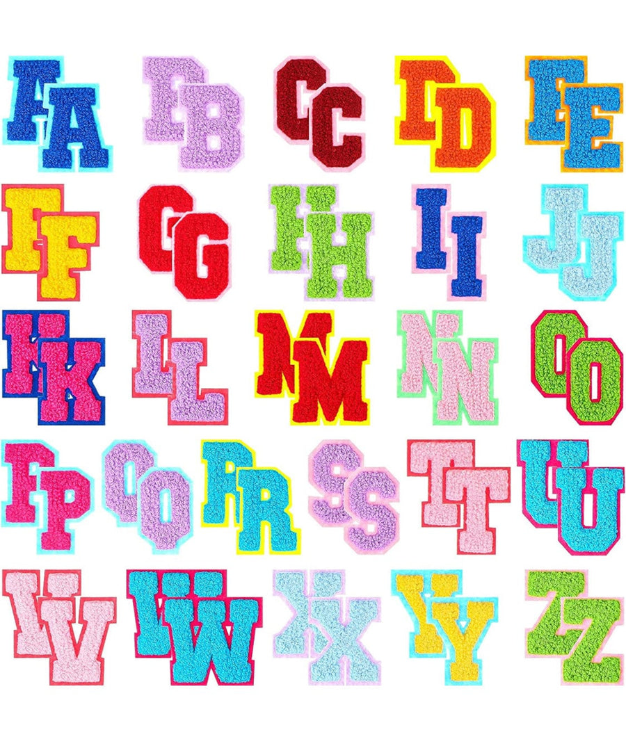 Personalized Dog Bandana with Name | Varsity Letters for Your Pet