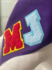 Personalized Dog Bandana with Name | Varsity Letters for Your Pet
