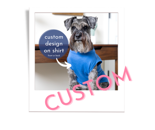 custom pet shirt