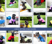 Custom Dog Shirt & Logo for Pet Breeder - Personalized Tee, Monogram Jacket & Sweatshirt for Business