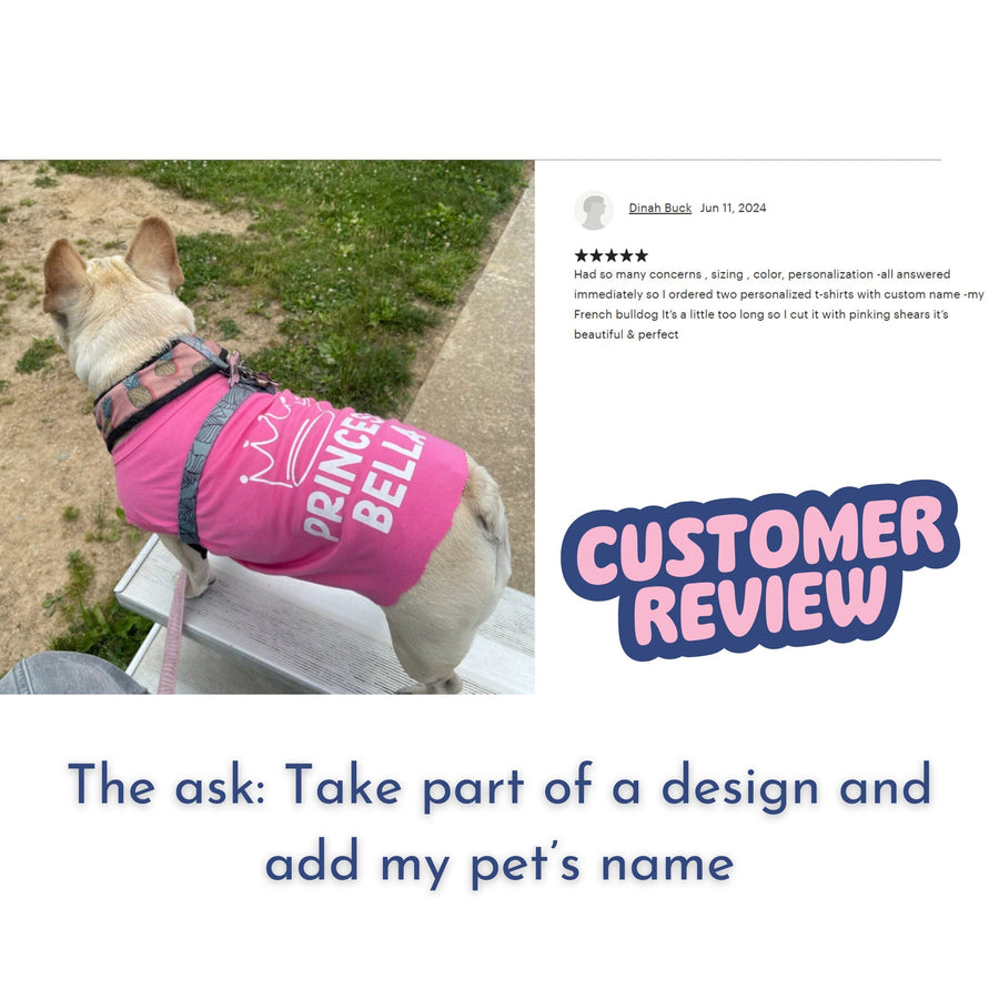 Custom Dog Shirt & Logo for Pet Breeder - Personalized Tee, Monogram Jacket & Sweatshirt for Business