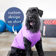 Custom Dog Shirt & Logo for Pet Breeder - Personalized Tee, Monogram Jacket & Sweatshirt for Business