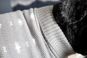 Close up of Dog turtleneck for Winter