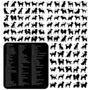 Emergency Alert Decal for Pet | First Aid Sticker for Pet Safety