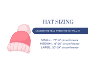 Use this guide for measuring your pet for hat