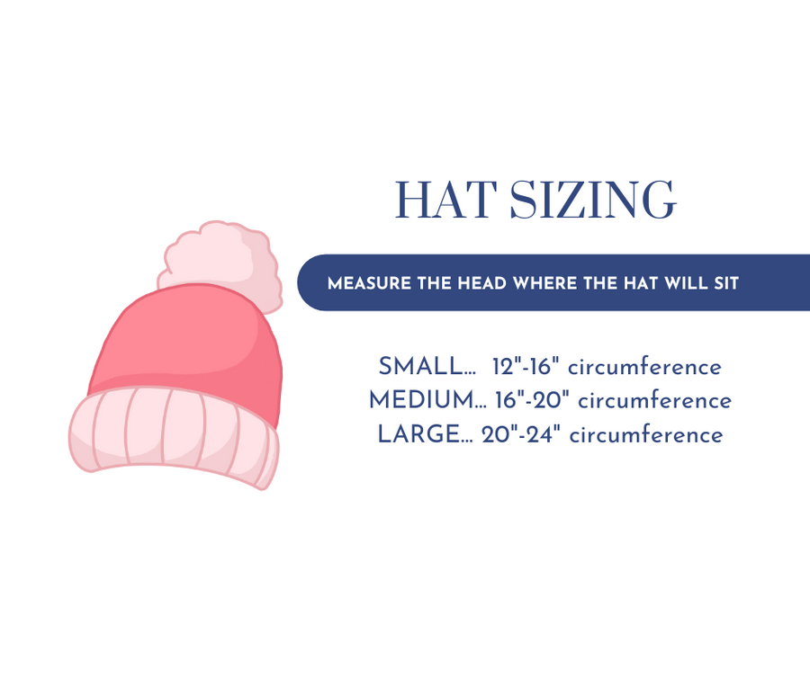 Use this guide for measuring your pet for hat