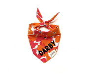 Hawaiian Dog Bandana for Summer - FINAL SALE