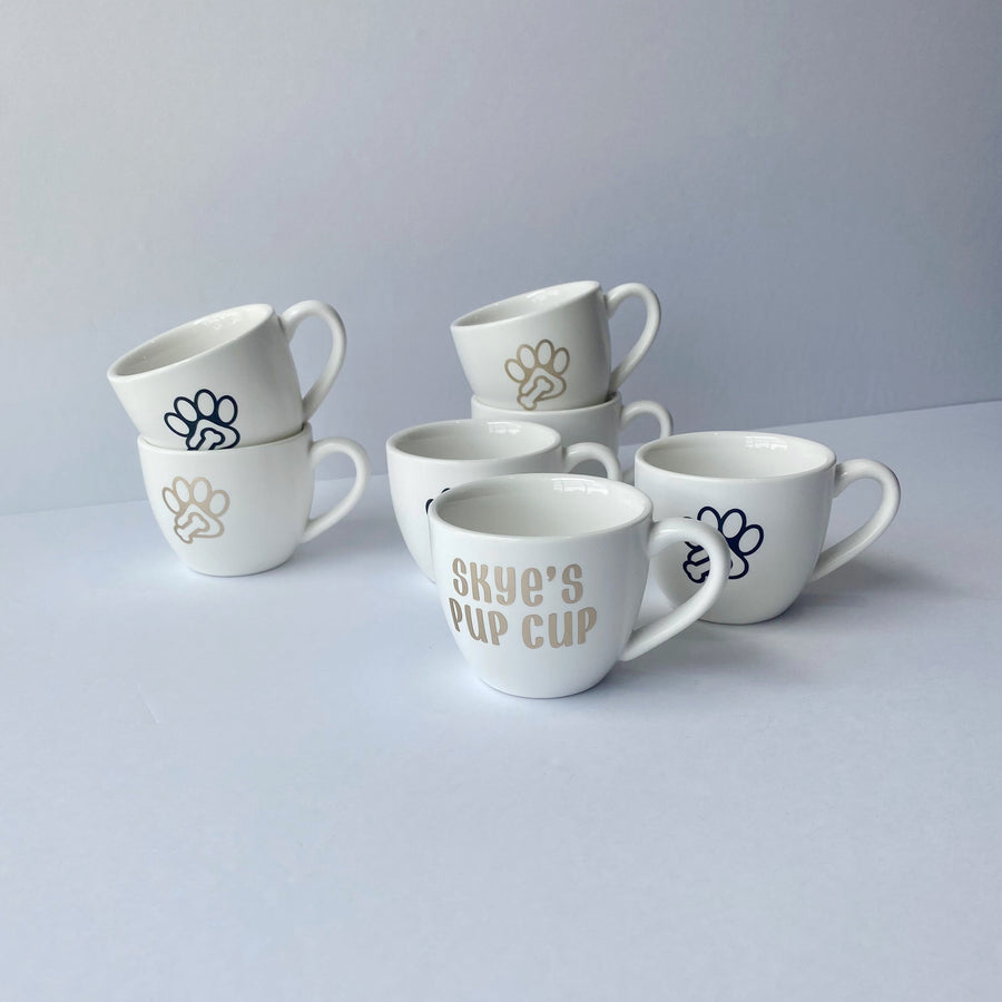 cups for treats for dog