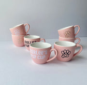 Personalized Pup Cup | New Dog Parent Gift, Bulk Purchase for Gotcha Day