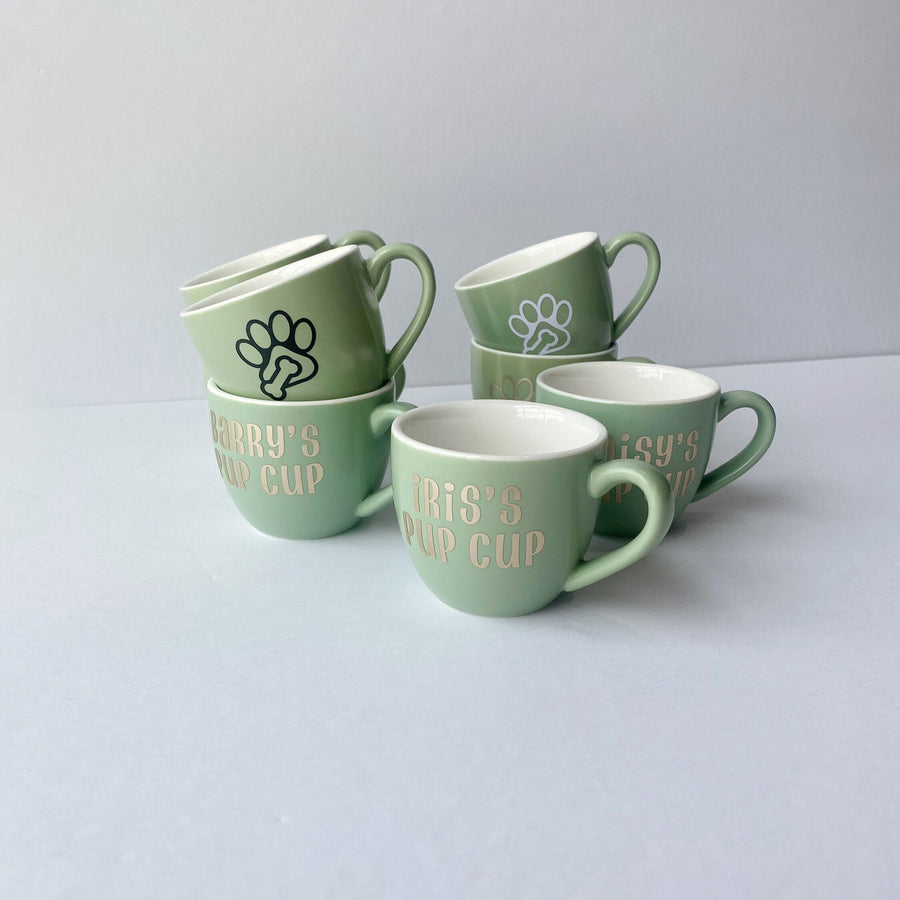 Personalized Pup Cup | New Dog Parent Gift, Bulk Purchase for Gotcha Day