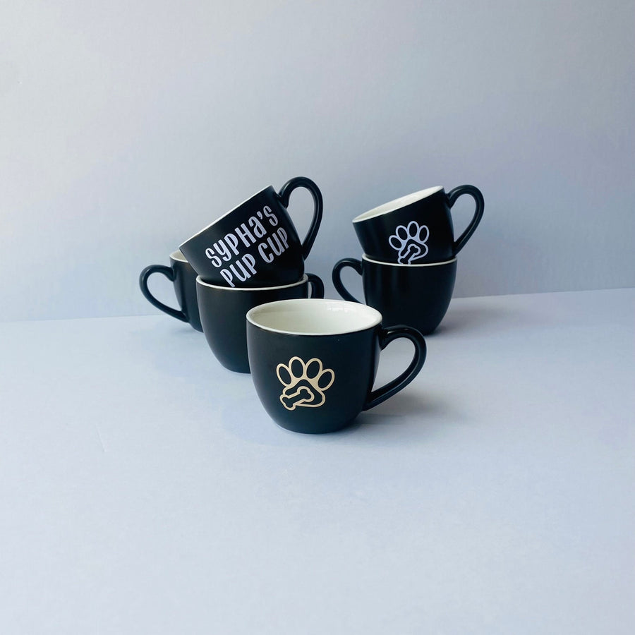 Personalized Pup Cup | New Dog Parent Gift, Bulk Purchase for Gotcha Day