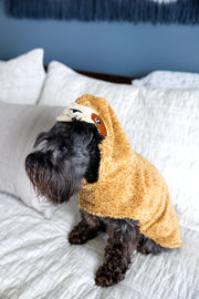 sloth costume front view
