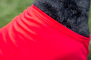 Fourth of July Red Dog T Shirt