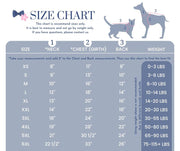 Dog Dress for Small Dog Outfit for Daddy Girl Dog Harness Dress for Pet Clothes for Teacup Size Dog Tank for Puppy Shirt Blue Jean Green