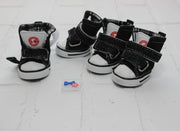 Strap High Tops