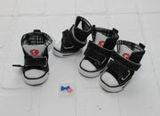 Strap High Tops