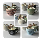 Personalized Pup Cup - Custom Dog Mom Gift for Pet Lovers