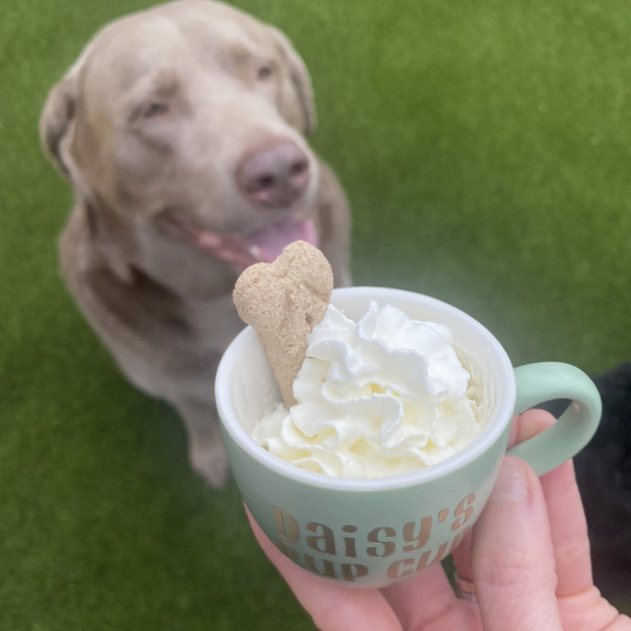 Personalized Pup Cup - Custom Dog Mom Gift for Pet Lovers